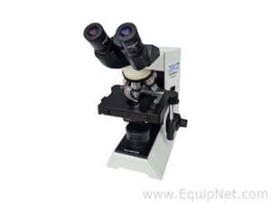 Microscópio Olympus CH40