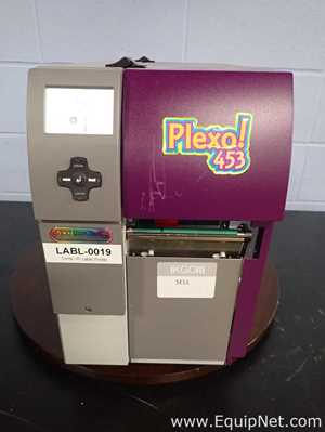 Impressora Quick Label Systems Inc. PLEXO 453
