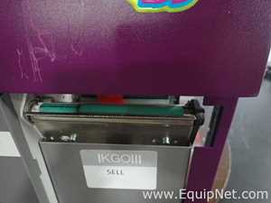 Quick Label Systems PLEXO 453 Two Color Label Printer
