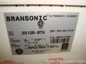 Branson 5510R-MTH Ultrasonic Cleaner