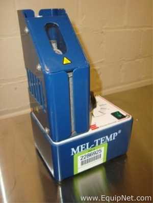 Barnstead电热Mel-Temp 1101 d熔点测定仪