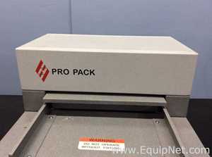Pro Pack B6X9 Blister Sealer