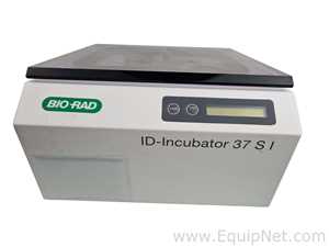 BioRad ID-Incubator 37我