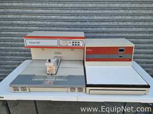 Tissue-Tek TEC 4715 Embedding centre with Cryo console Coldplate