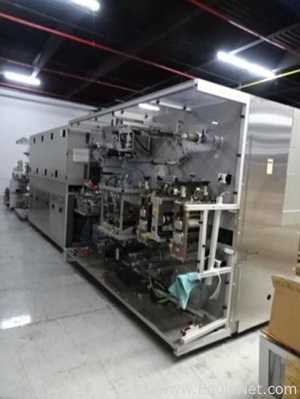 Lab, Processing and Packaging Equipment from Pharmaceutical Company
