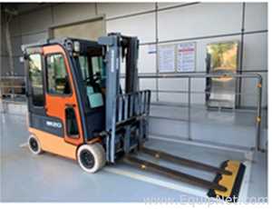 Doosan Infracore B20X Forklift Truck
