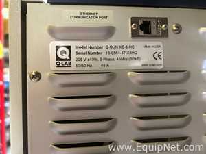 Q-SUN Xe-3 UV Condensation Weathering Device