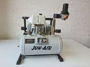 Jun-Air 6-J Mini Air Compressor