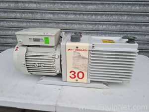 Edwards E2M30 Rotary Vane Pump