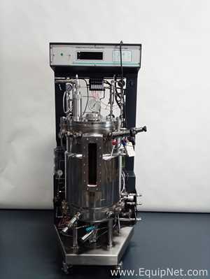 新布伦瑞克科学bf - 5000移动试验厂发酵罐