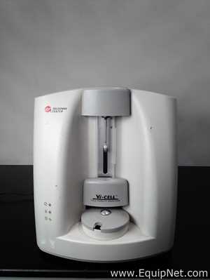 Analisador Beckman Coulter Vi-Cell Auto