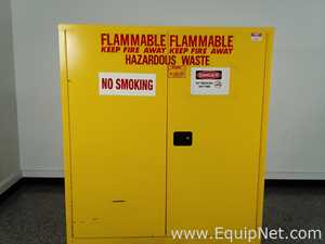 W1080 Hazardous Waste Storage Cabinet