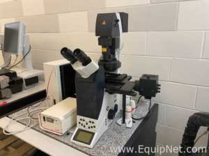 Lot of 2 Leica TCS SP5 Confocal Microscope | For Parts