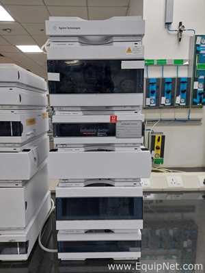 Surplus Lab Equipment Available from a Novartis facility in India