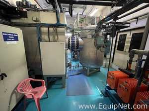 Usifroid Reconditioned SMH 1715 Freeze Dryer