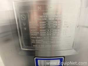 Tanque Feldmeier Equipment Inc. Requisitos de aire  