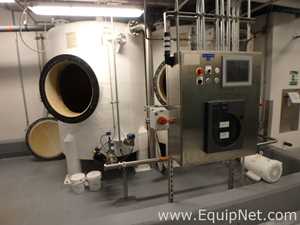 Autoclave Industrial Automated Systems, Inc. Bio-kill System