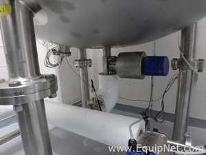 Tanque Holloway America Requisitos de aire 800 L