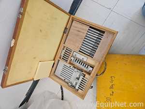 Máquina de Cápsulas HJ ZJT-900
