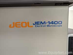 JEOL JEM-1400 Transmission Electron Microscope TEM With Accessories