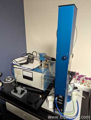 JEOL JEM-1400 Transmission Electron Microscope TEM With Accessories