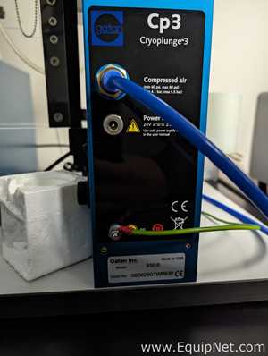JEOL JEM-1400 Transmission Electron Microscope TEM With Accessories