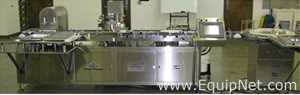 Chase Logeman FSTSCW2-12H Vial Filling Line