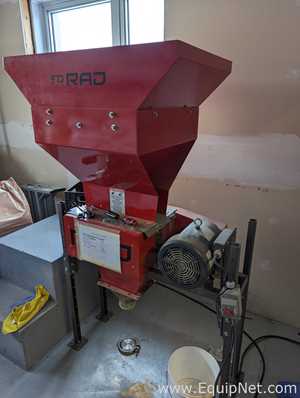 Moinho de 2 Rolos RAD Equipments Inc. 200