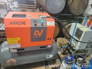 DV Systems Inc. Apache A5T Rotary Screw Air Compressor