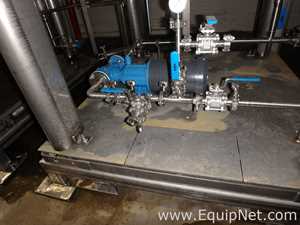 Contenedor Rectangular De Almacenamiento De Acero Inoxidable TransTore 518043 De 550 Galones