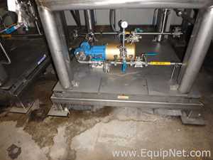 Contenedor Rectangular De Almacenamiento De Acero Inoxidable TransTore 518043 De 550 Galones