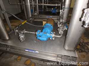 Contenedor Rectangular De Almacenamiento De Acero Inoxidable TransTore 518043 De 550 Galones
