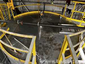 Tanque aço inox Sure Flow Incorporated  BF15089-0.  15000 Galão