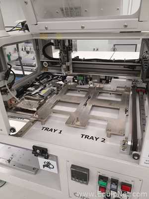 Chroma 3111 Tabletop Single Site Test Handler