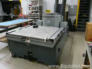 Unholtz-Dickie R24SA30 Electrodynamic Shaker System