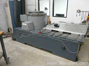 Unholtz-Dickie R24SA30 Electrodynamic Shaker System