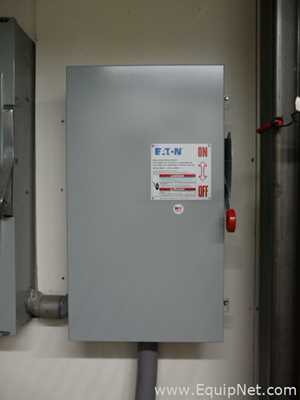 Unholtz-Dickie R24SA30 Electrodynamic Shaker System