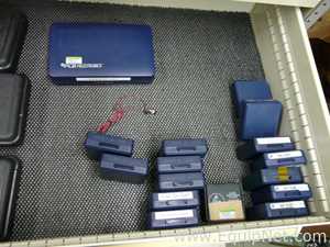 Unholtz-Dickie R24SA30 Electrodynamic Shaker System