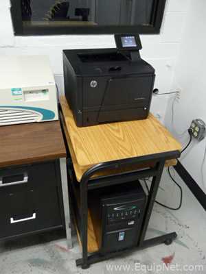 Unholtz-Dickie R24SA30 Electrodynamic Shaker System