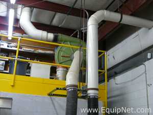 Unholtz-Dickie R24SA30 Electrodynamic Shaker System