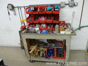 Unholtz-Dickie R24SA30 Electrodynamic Shaker System