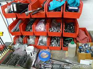 Unholtz-Dickie R24SA30 Electrodynamic Shaker System