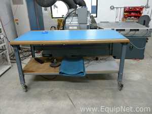 Unholtz-Dickie R24SA30 Electrodynamic Shaker System