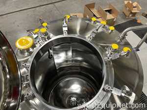 Unused Feldmeier Equipment 2500 Liter Insulated Mix Tank  VP-77015