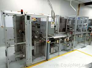 Linha de Embalagem Blister IMA C90-A91
