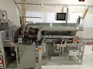 Linha de Embalagem Blister IMA C90-A91