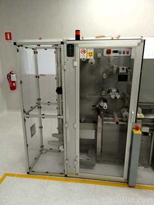 Linha de Embalagem Blister IMA C90-A91