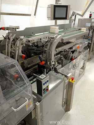 Linha de Embalagem Blister IMA C90-A91