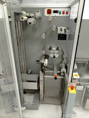 Linha de Embalagem Blister IMA C90-A91