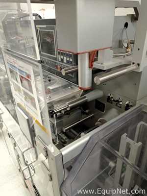Linha de Embalagem Blister IMA C90-A91